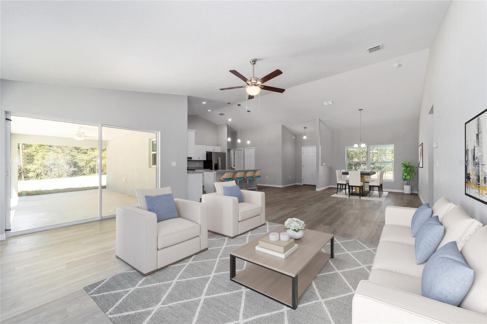RAINBOW LAKES ESTATE - Residential