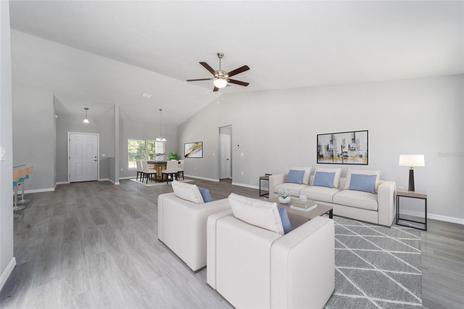 RAINBOW LAKES ESTATE - Residential