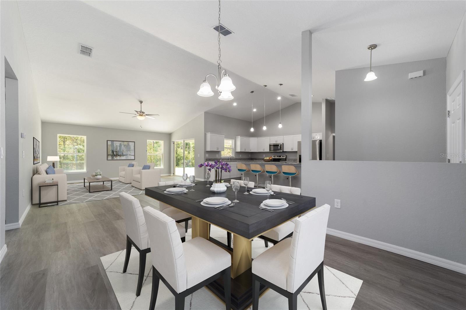 RAINBOW LAKES ESTATE - Residential