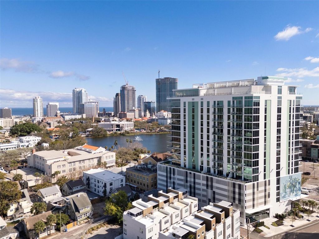 Photo of 777 3rd Ave N #1403, St Petersburg, FL 33701 (MLS # TB8379797)