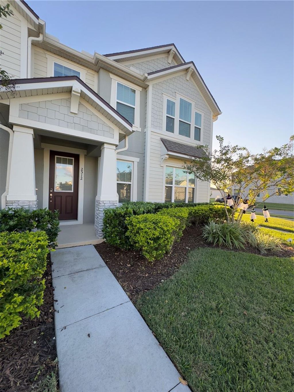 Photo of 2512 Blowing Breeze Avenue, Kissimmee, FL 34744 (MLS # S5136923)