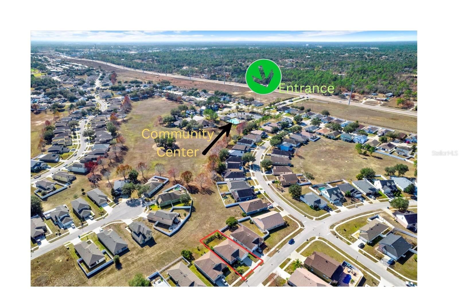 SPRING RIDGE - Residential