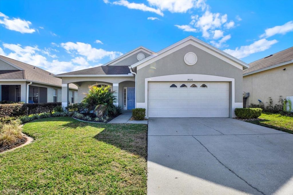 Photo of 14316 Holly Hammock Lane, Brooksville, FL 34613 (MLS # W7882089)