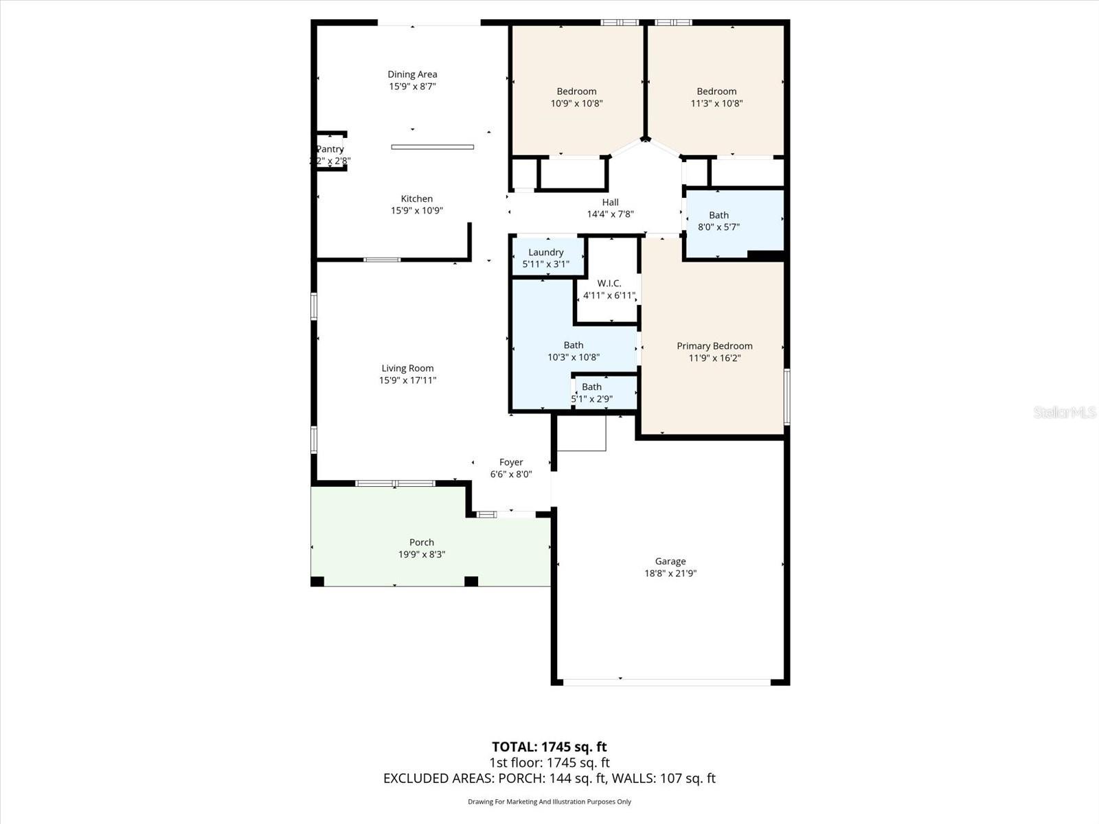 SPRING RIDGE - Residential