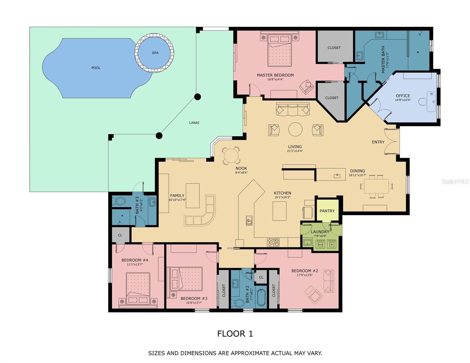 LEGENDS BAY - Residential