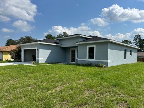 A home in OCALA