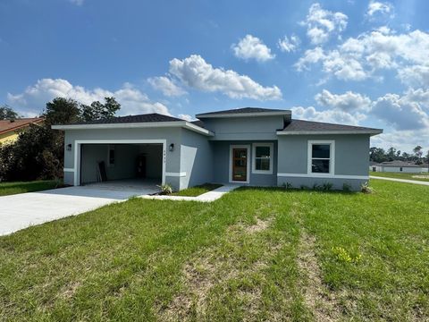 A home in OCALA