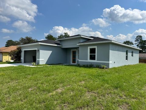 A home in OCALA