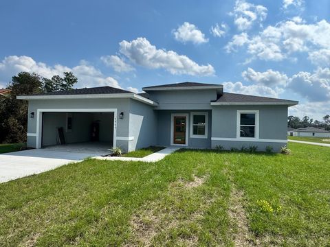 A home in OCALA