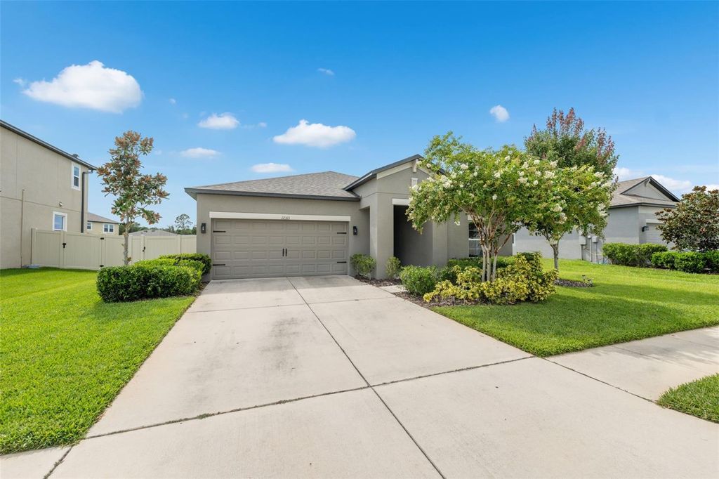 Photo of 12313 Criollo Road, Spring Hill, FL 34610 (MLS # W7876069)