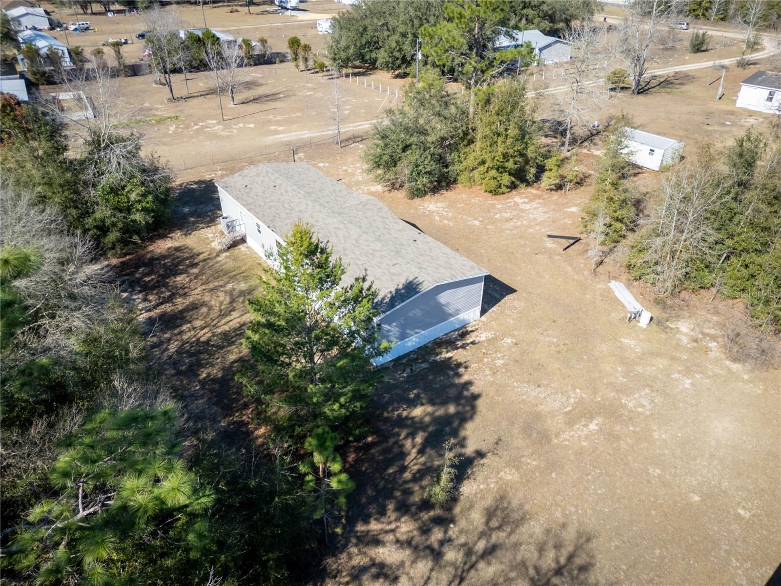 29-11-17 0001.25 ACRES W1/2 OF SE1/4 OF SE1/4 OF N - Residential