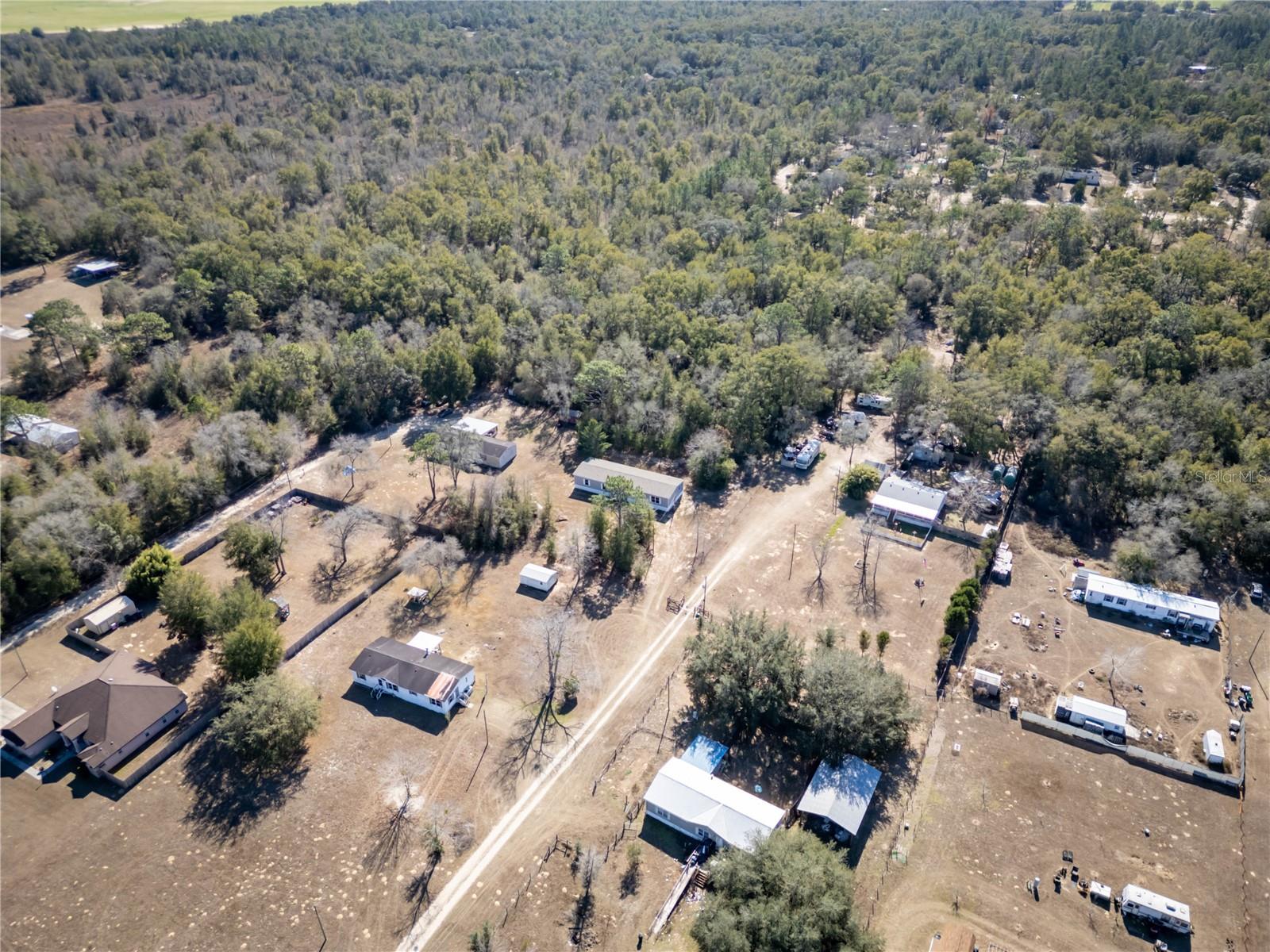 29-11-17 0001.25 ACRES W1/2 OF SE1/4 OF SE1/4 OF N - Residential