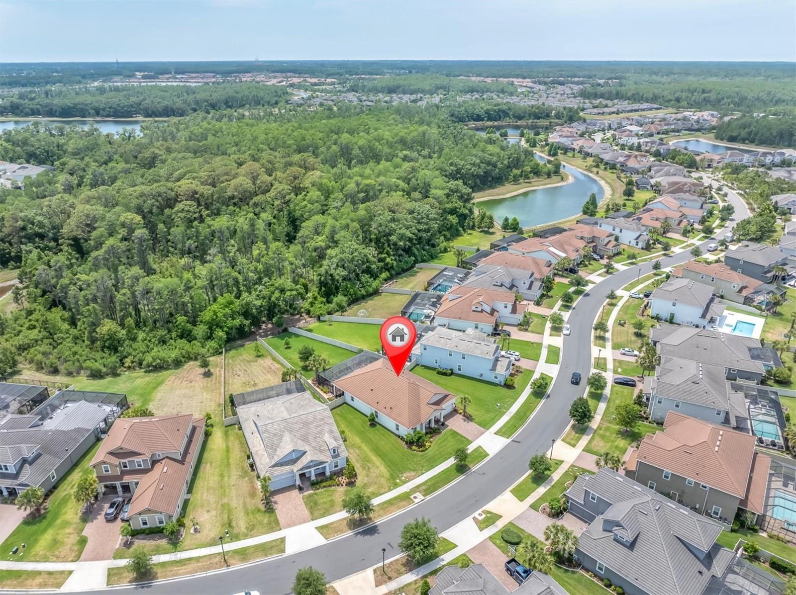 STARKEY RANCH WHITFIELD PRESERVE PH 2 - Residential