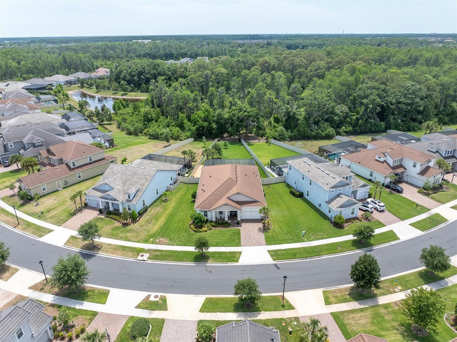 STARKEY RANCH WHITFIELD PRESERVE PH 2 - Residential