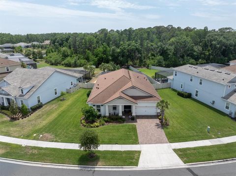 Photo of 3839 Barbour Trail, Odessa, FL 33556 (MLS # W7885739)
