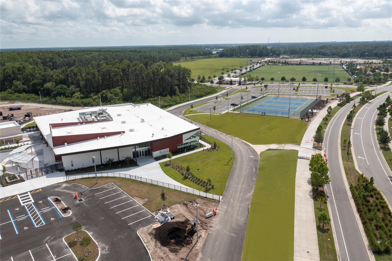 STARKEY RANCH WHITFIELD PRESERVE PH 2 - Residential