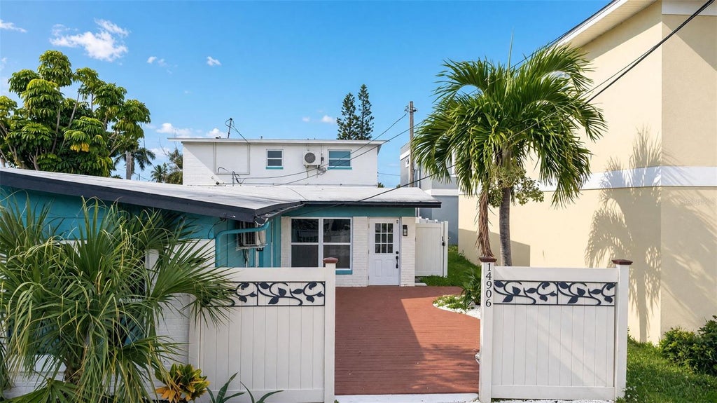 Photo of 14906 N Bayshore Drive, Madeira Beach, FL 33708 (MLS # TB8553465)