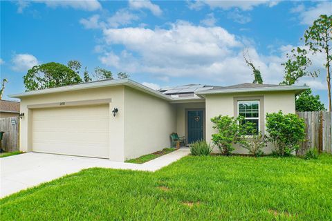 A home in NORTH PORT