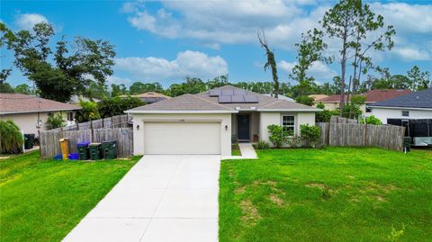 A home in NORTH PORT