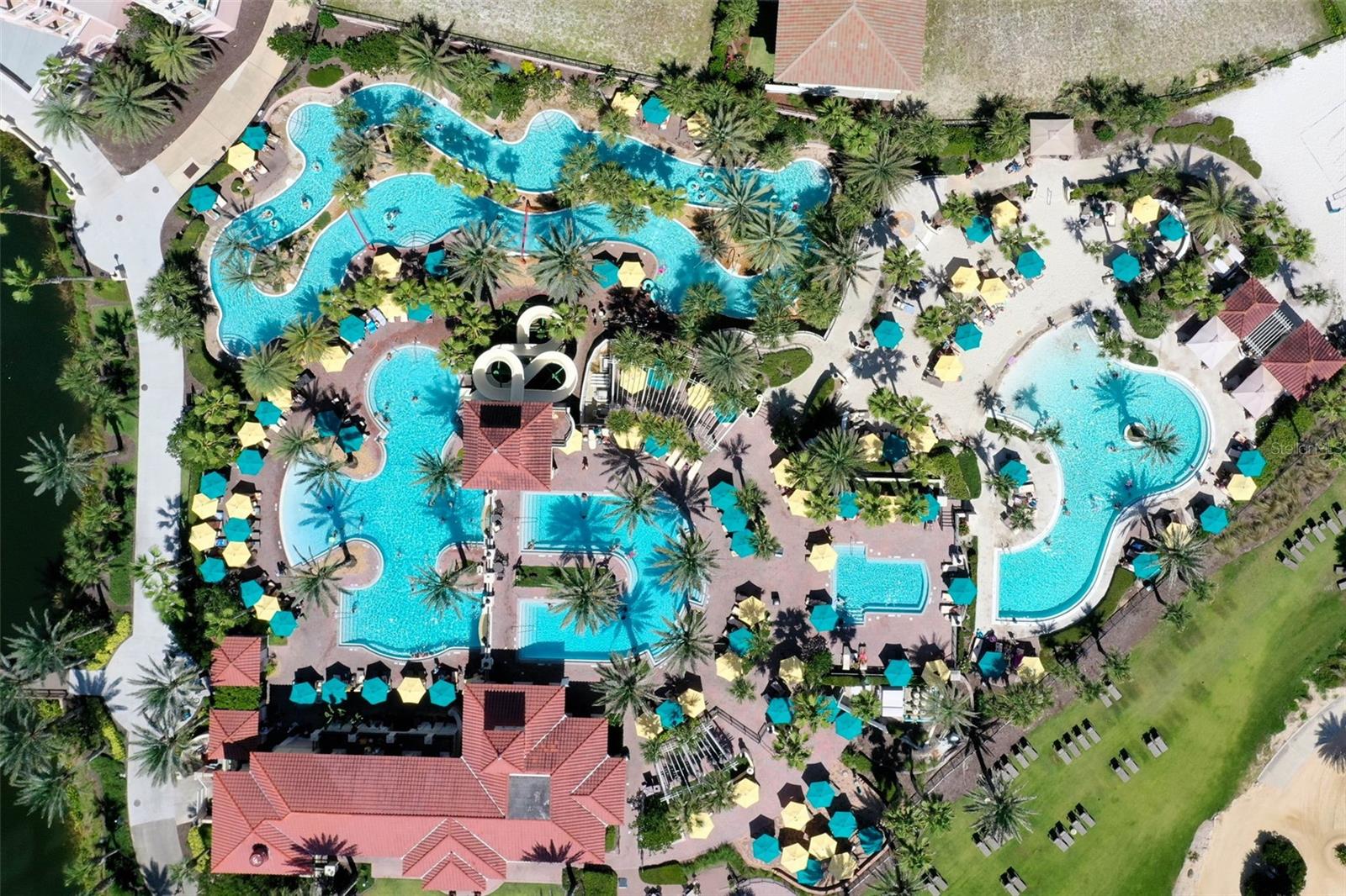 OCEAN HAMMOCK - Land