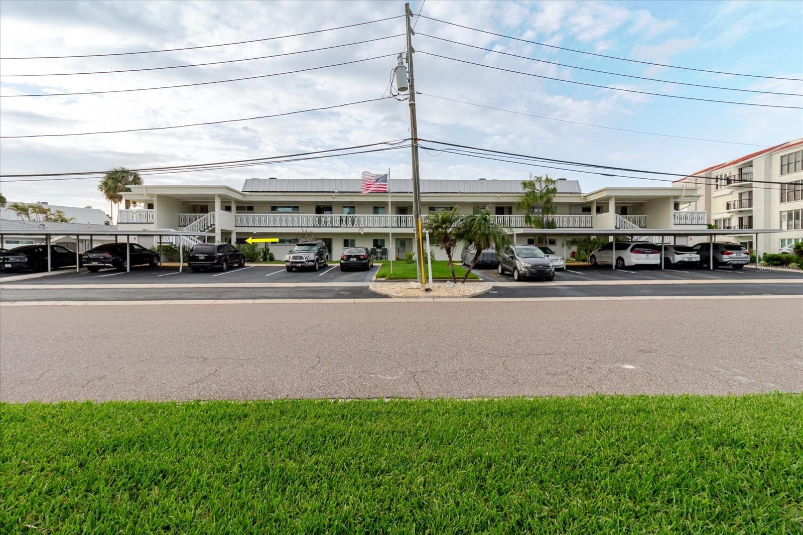 SEA ISLAND APTS 2 CONDO - Residential