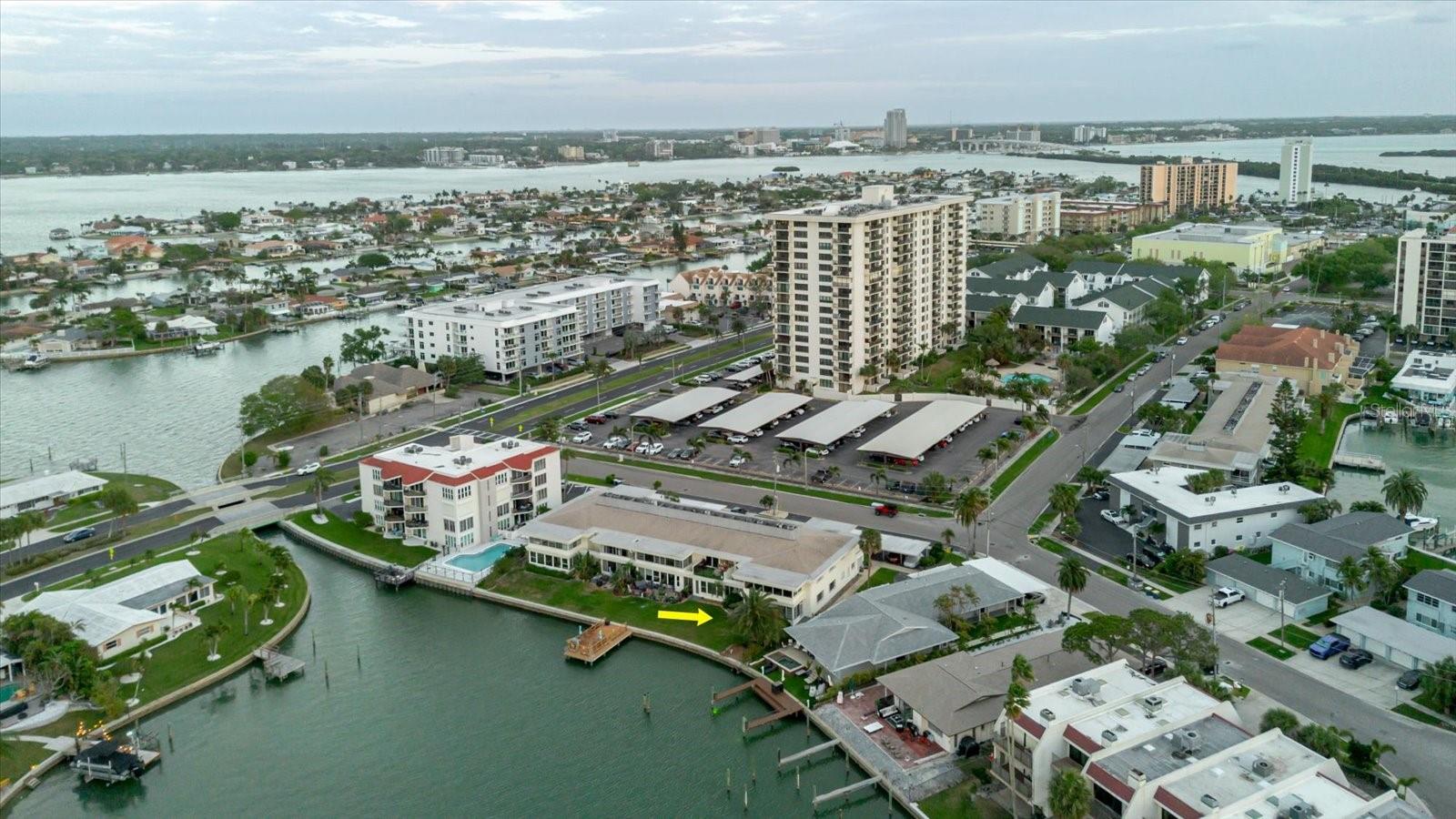 SEA ISLAND APTS 2 CONDO - Residential
