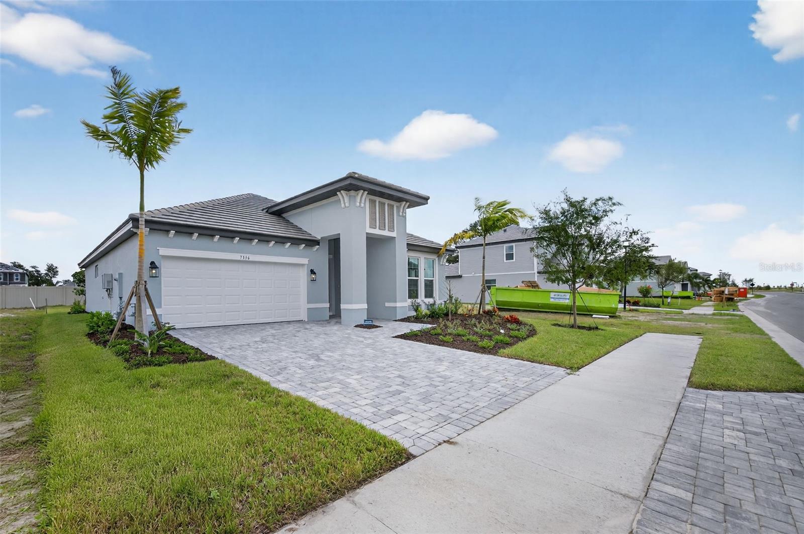 HAWKSTONE - Residential Lease