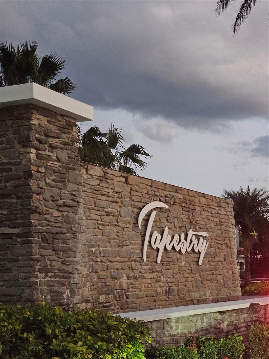 TAPESTRY - Residential