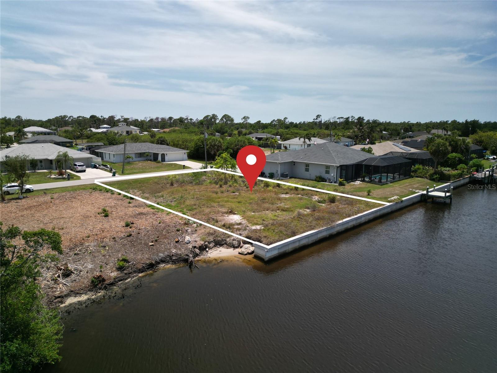 PORT CHARLOTTE SEC 060 - Land