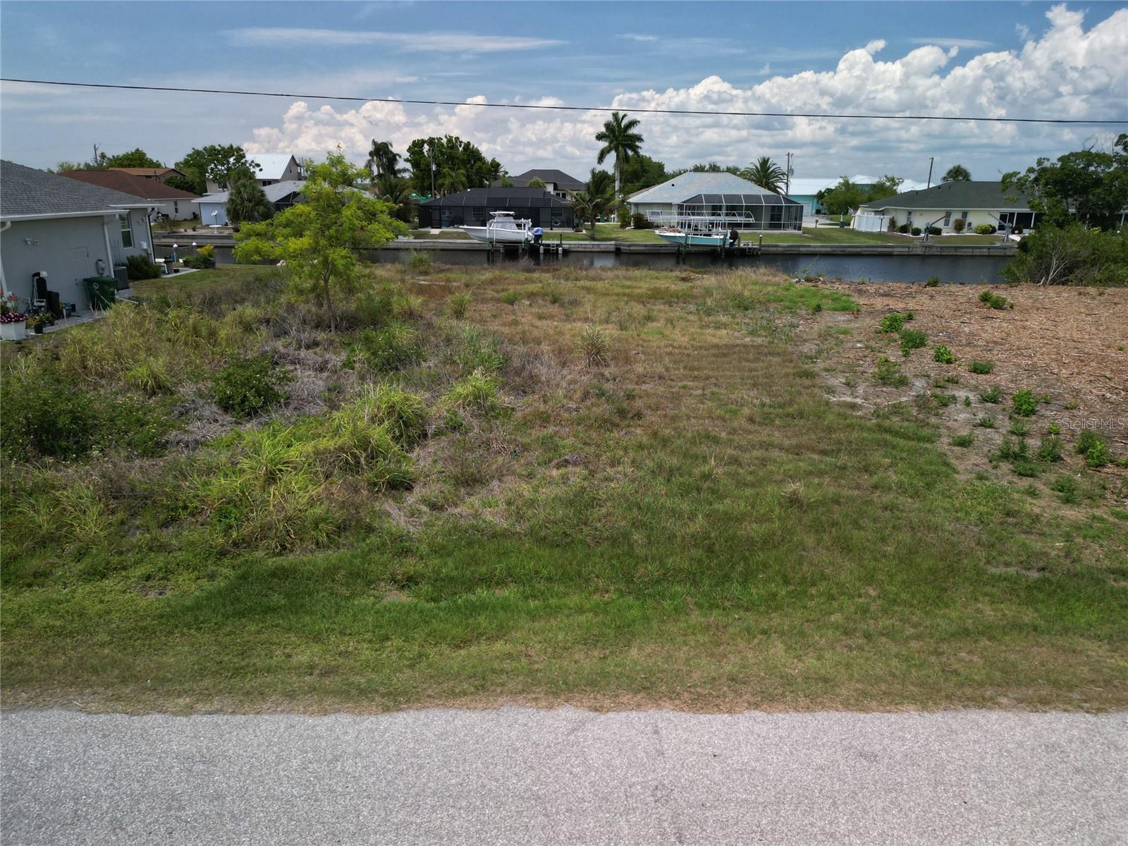 PORT CHARLOTTE SEC 060 - Land