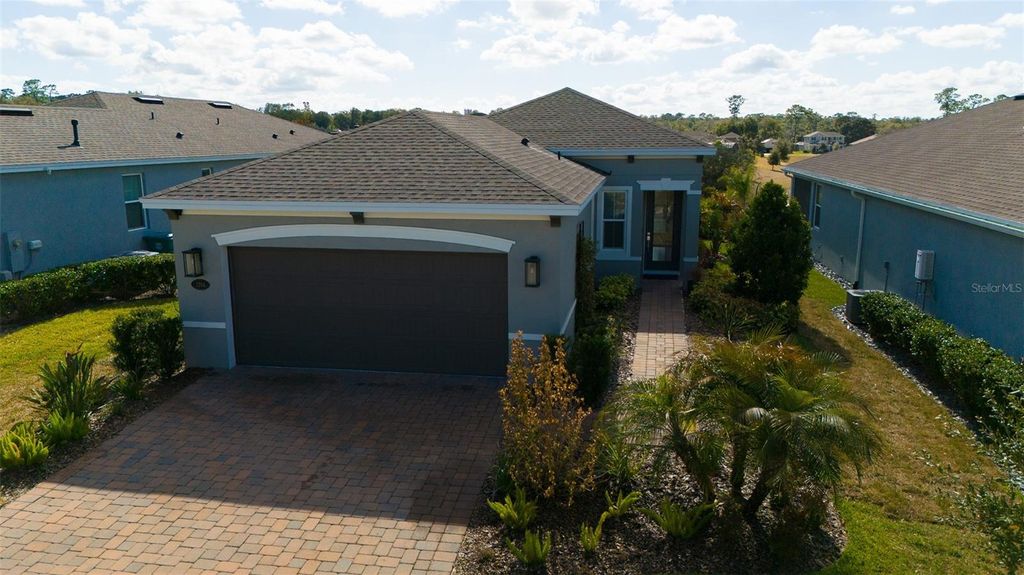 Photo of 1204 Victoria Hills Drive N, Deland, FL 32724 (MLS # V4946858)