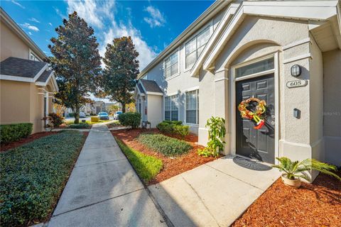 A home in ORLANDO