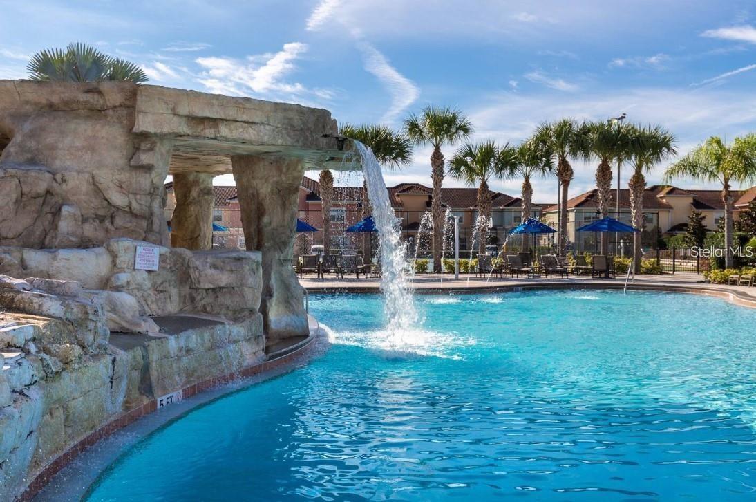 PARADISE PALMS RESORT PH 1 - Residential Lease