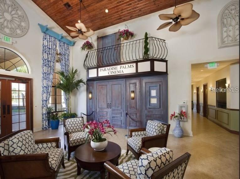 PARADISE PALMS RESORT PH 1 - Residential Lease