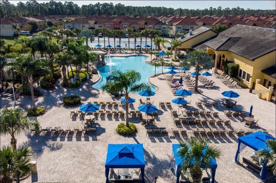 PARADISE PALMS RESORT PH 1 - Residential Lease