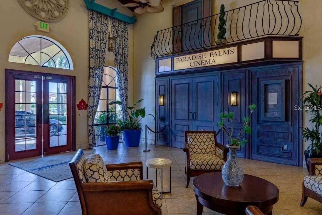 PARADISE PALMS RESORT PH 1 - Residential Lease