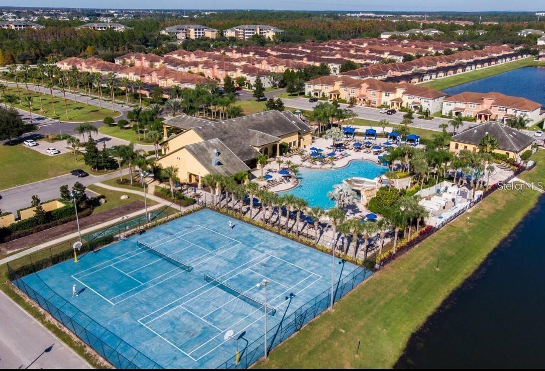 PARADISE PALMS RESORT PH 1 - Residential Lease