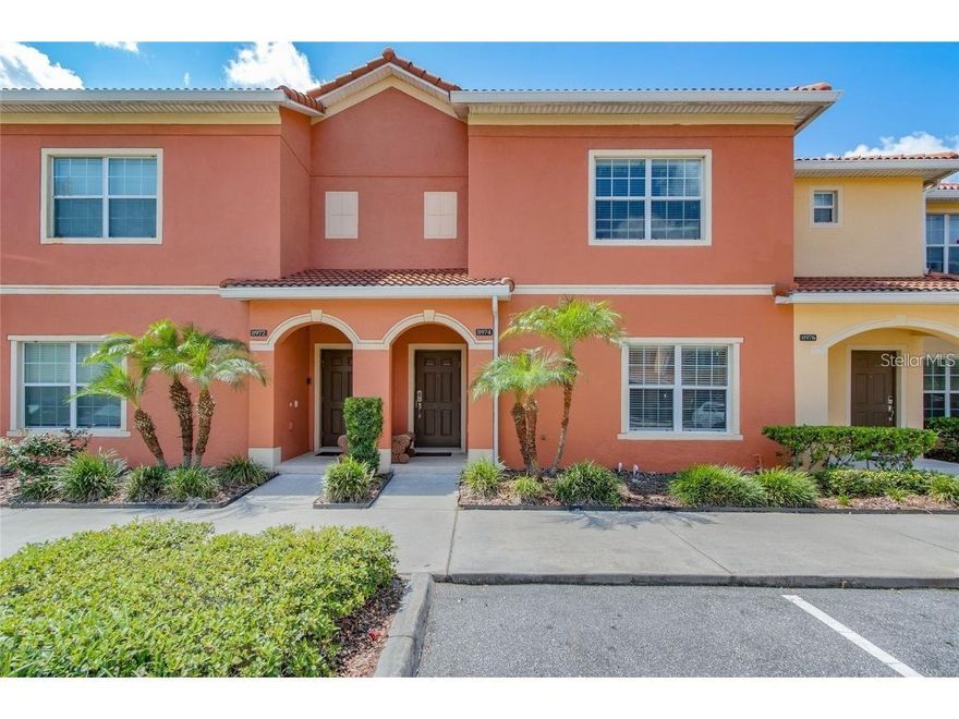 Fully Furnished 4-bedroom, 3-bathroom townhouse located in the exclusive Paradise Palms Resort, just 6 miles from Walt Disney World.
This spacious two-story home features a modern kitchen with stainless steel appliances and granite countertops, a private screened-in heated pool, and themed bedrooms inspired by Mickey and Minnie.
The property includes an in-unit washer and dryer and offers full access to resort-style amenities, including a clubhouse, fitness center, movie theater, arcade, resort pool, spa, and sports courts.
Lease terms available for 6 months or longer.
Tenant is responsible for all utilities, including water, electricity, and pool maintenance.
Ideal for tenants seeking a fully furnished, resort-style living experience near Orlando’s top attractions.