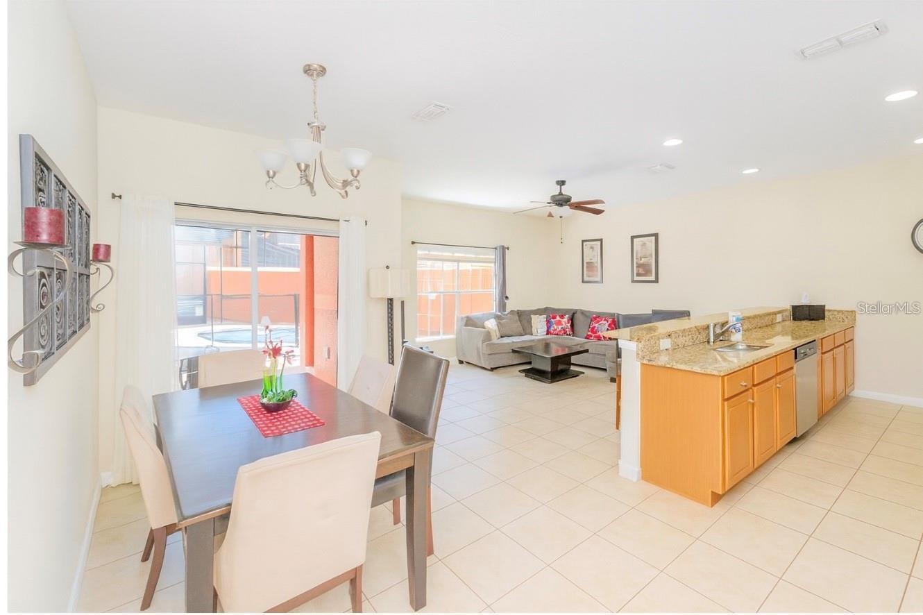 PARADISE PALMS RESORT PH 1 - Residential Lease