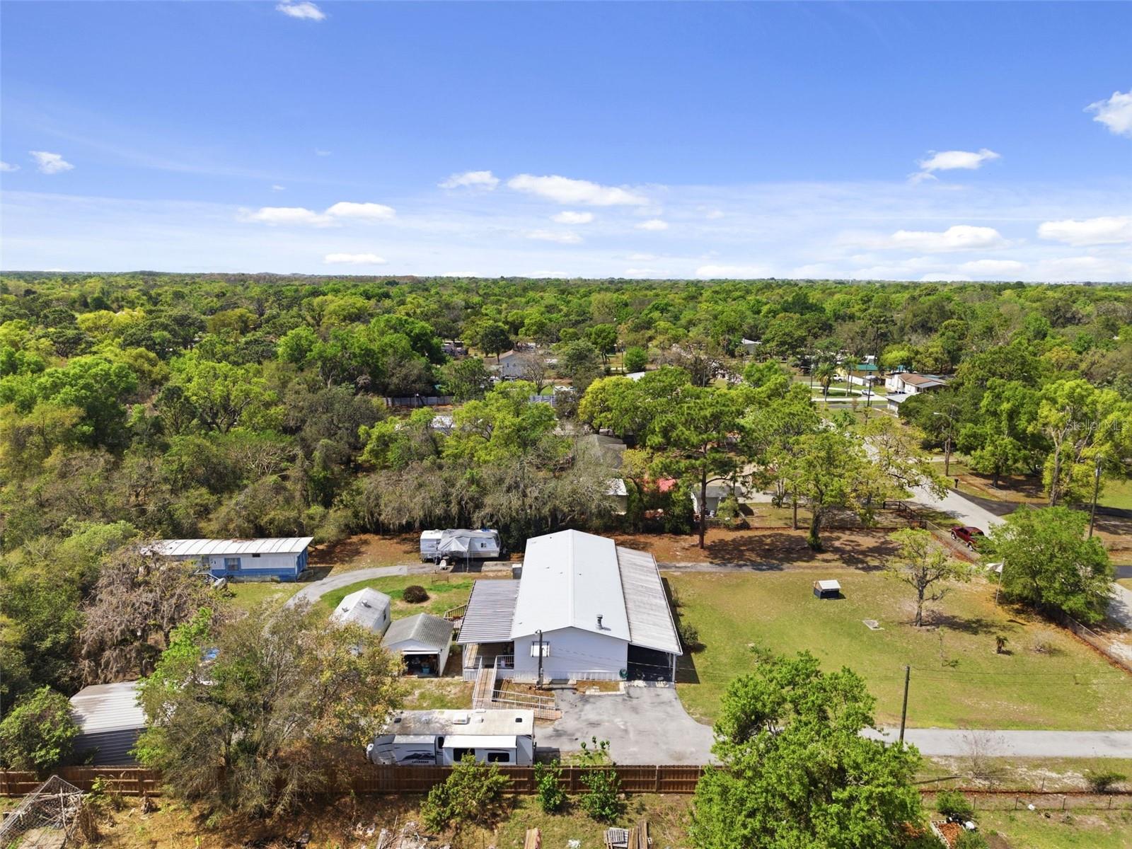 PARKWOOD ACRES - Residential