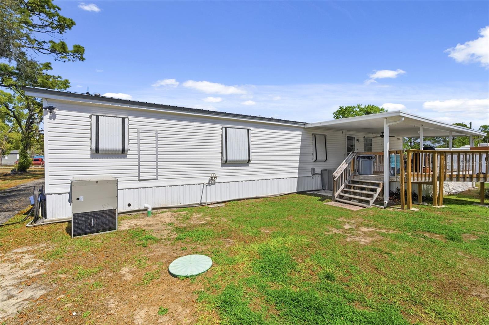 PARKWOOD ACRES - Residential