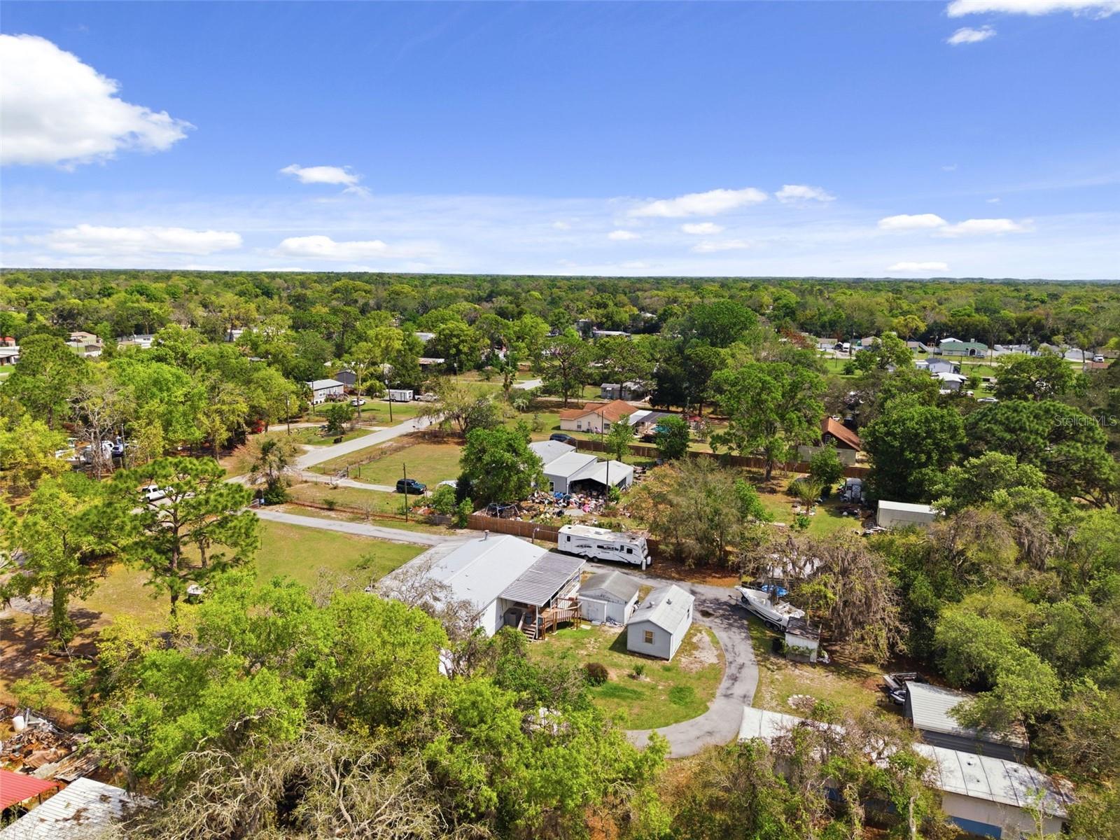 PARKWOOD ACRES - Residential