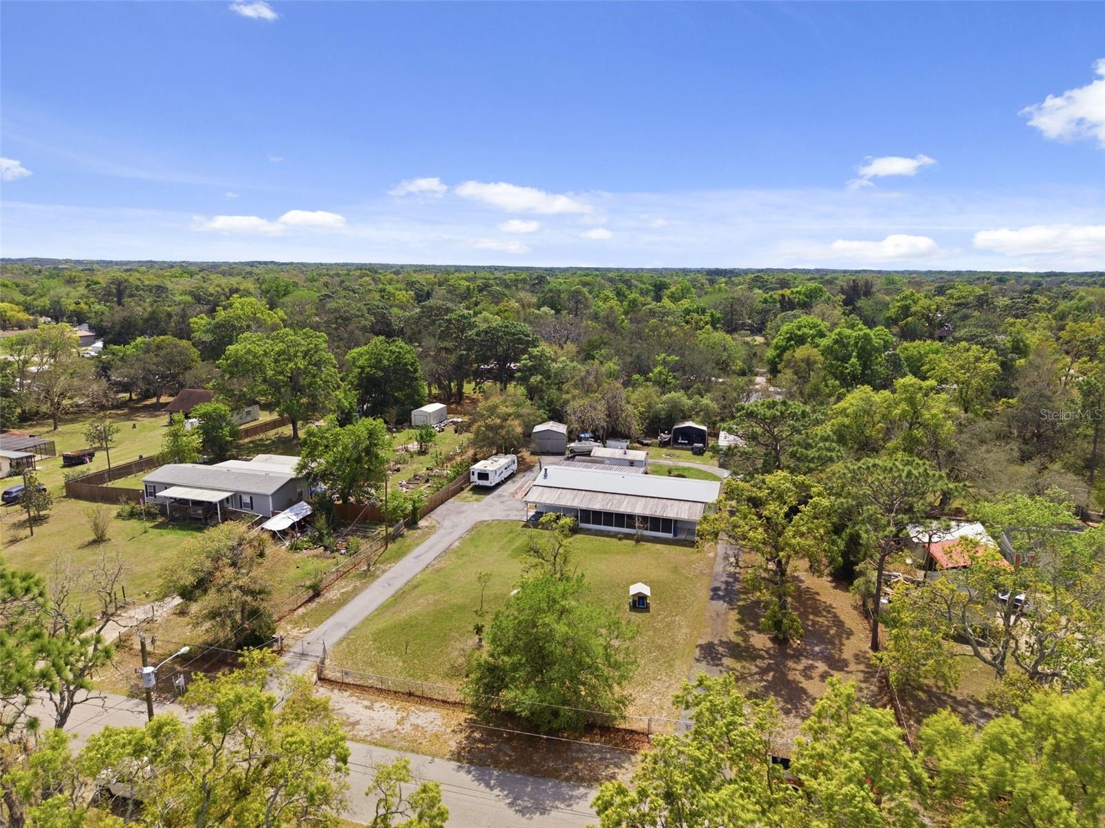 PARKWOOD ACRES - Residential