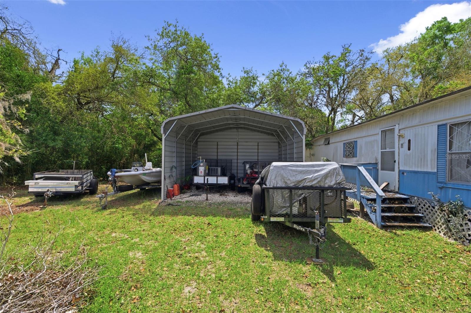 PARKWOOD ACRES - Residential