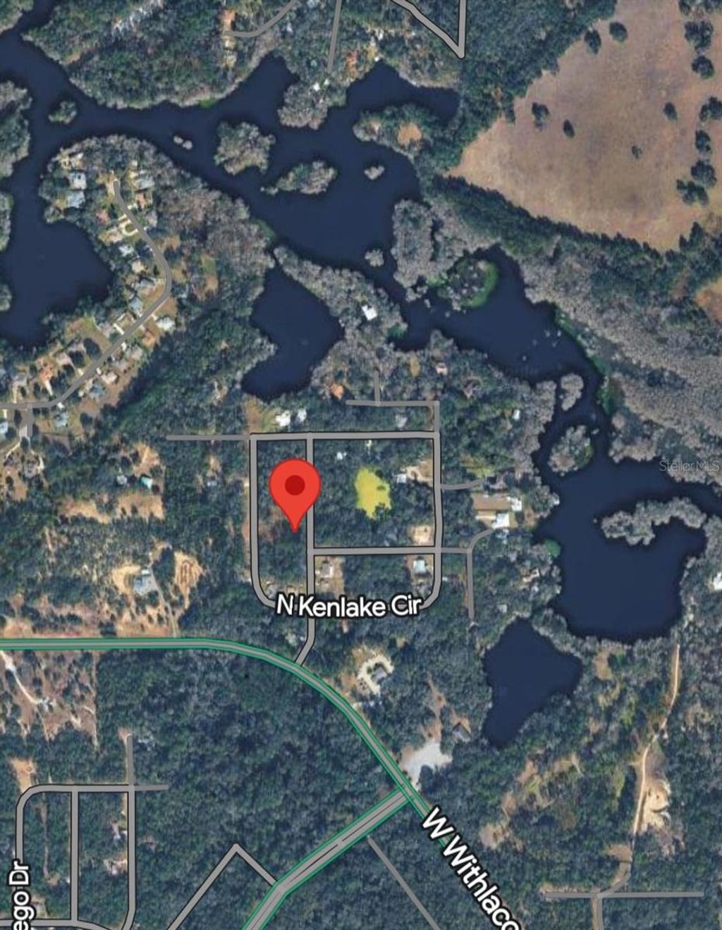 Photo of 11624 N Landover Terrace, Dunnellon, FL 34434 (MLS # O6366532)