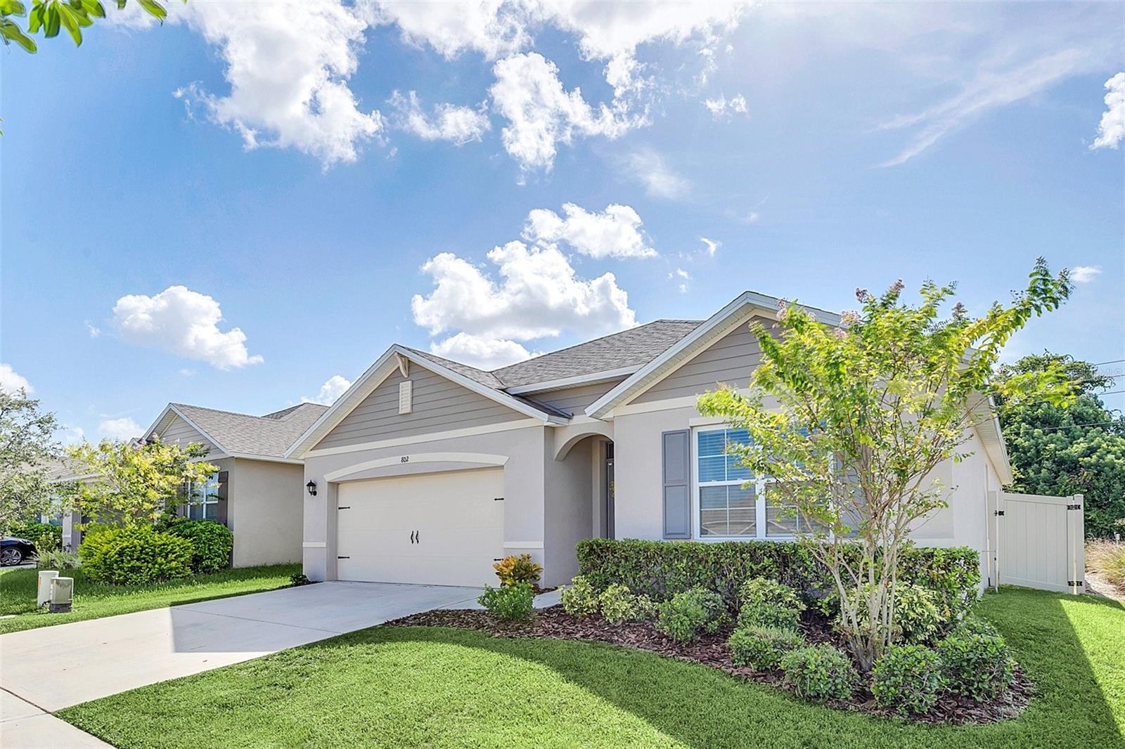 CADENCE AT PARC HILL - Residential