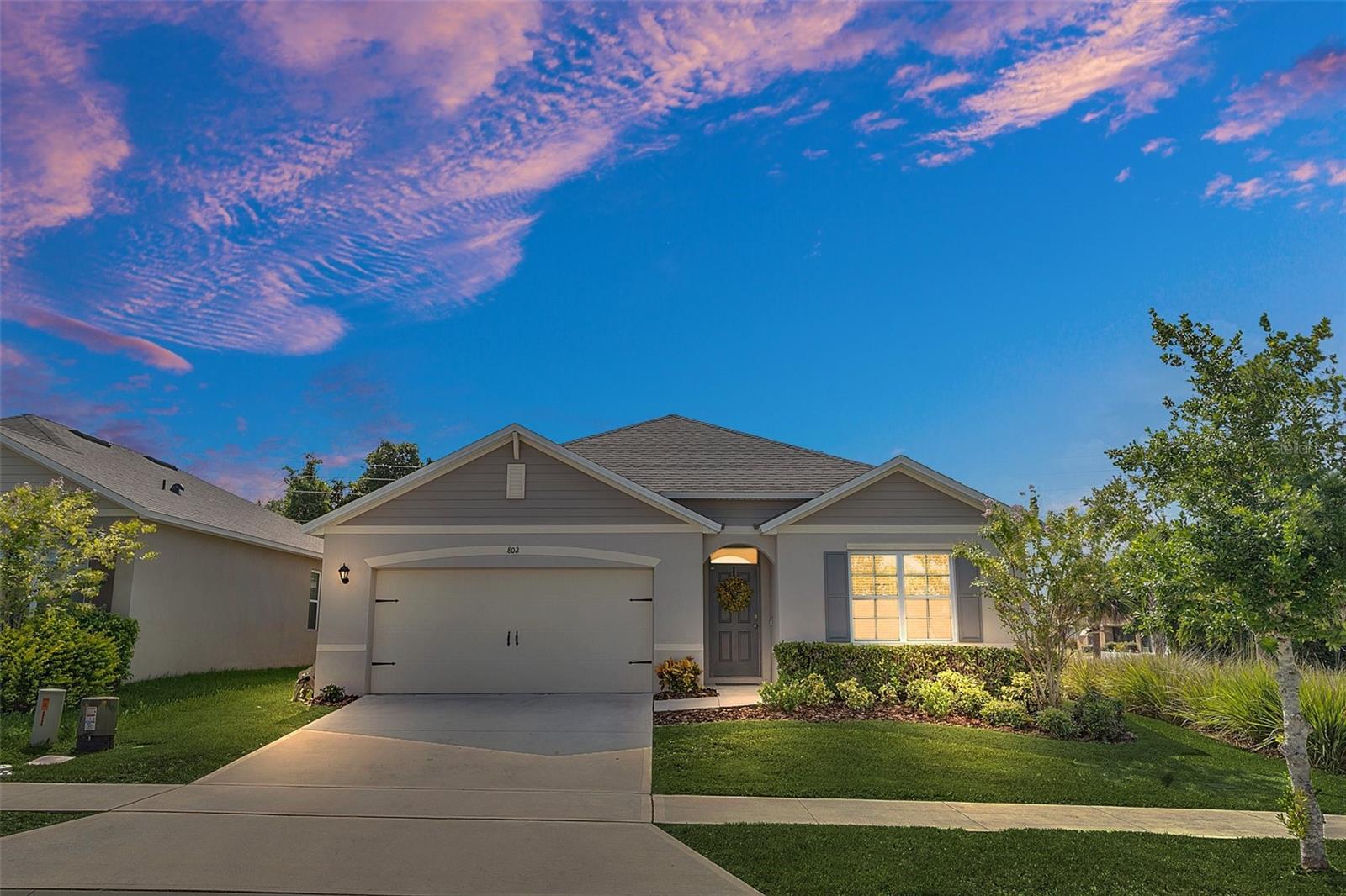 CADENCE AT PARC HILL - Residential