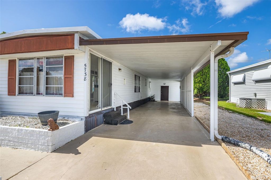 Photo of 5738 Columbia Drive, New Port Richey, FL 34652 (MLS # TB8400280)