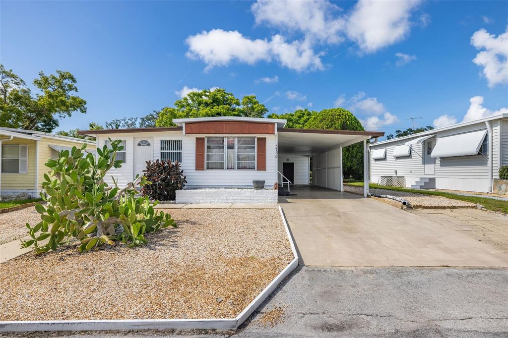 Photo of 5738 Columbia Drive, New Port Richey, FL 34652 (MLS # TB8400280)