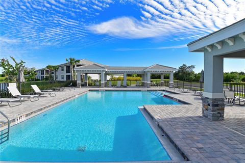 A home in BRADENTON